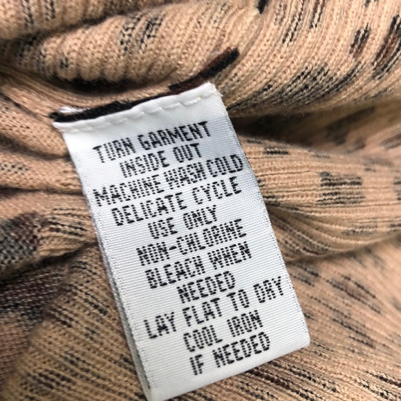 CATCH 22 CARDIGAN SZ S - Picture 6 of 6